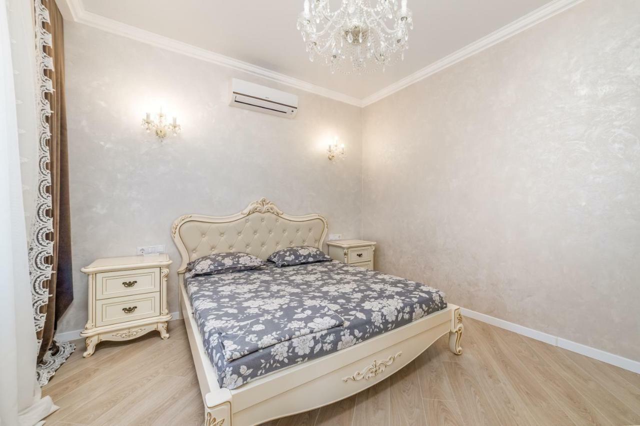 Vip Level Sea View Apartment Одесса Экстерьер фото