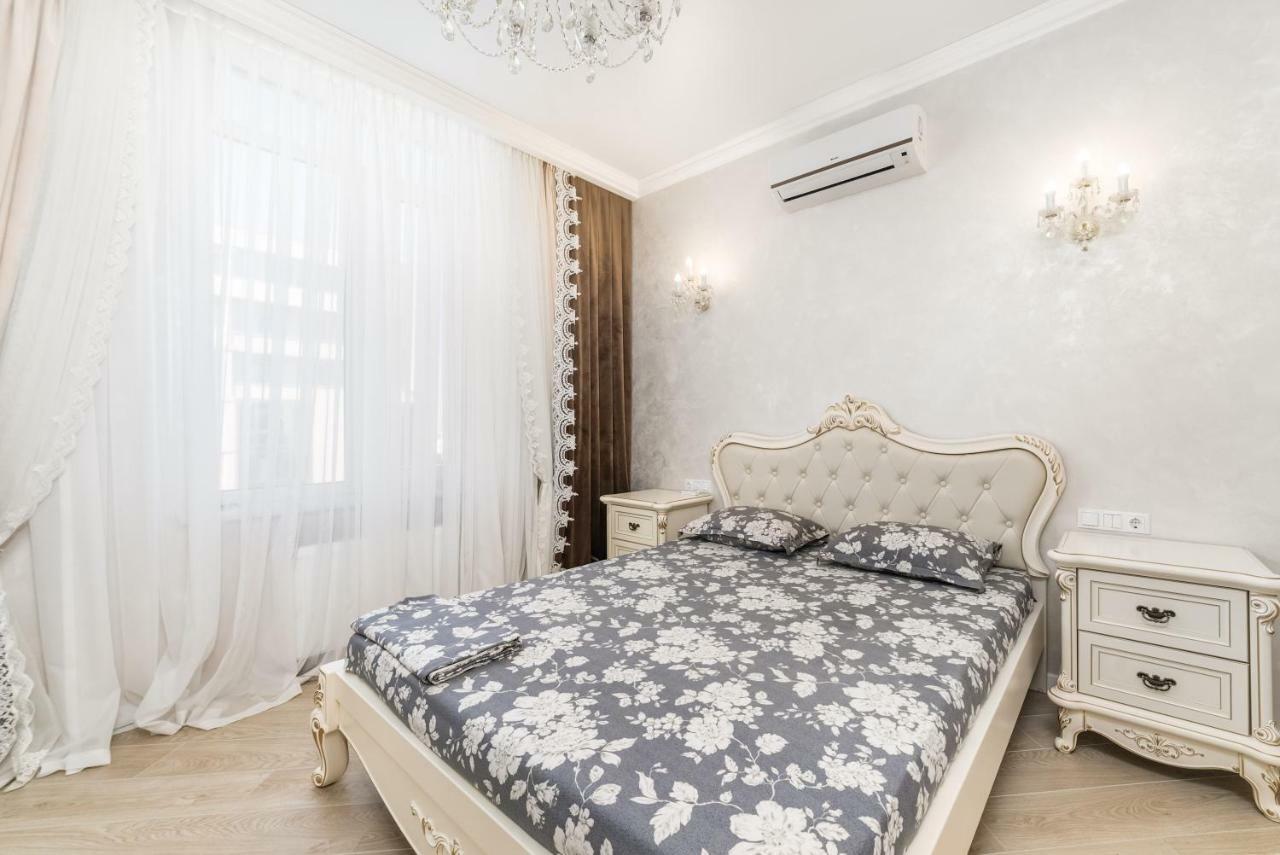 Vip Level Sea View Apartment Одесса Экстерьер фото