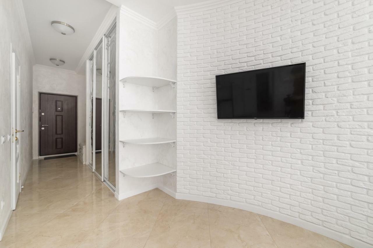 Vip Level Sea View Apartment Одесса Экстерьер фото