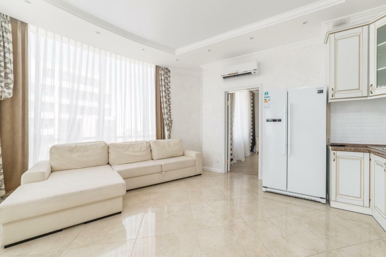 Vip Level Sea View Apartment Одесса Экстерьер фото